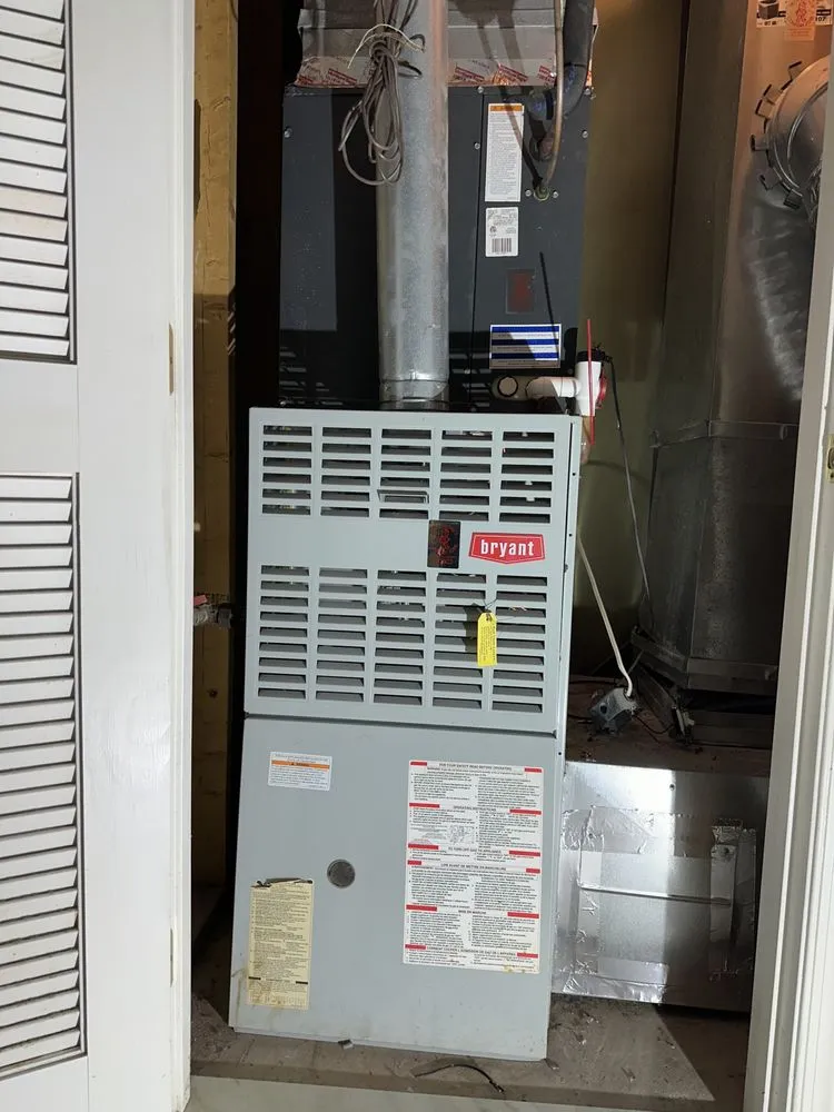 Slide of CUBE Heating & Cooling