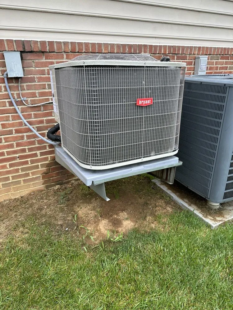 Slide of CUBE Heating & Cooling