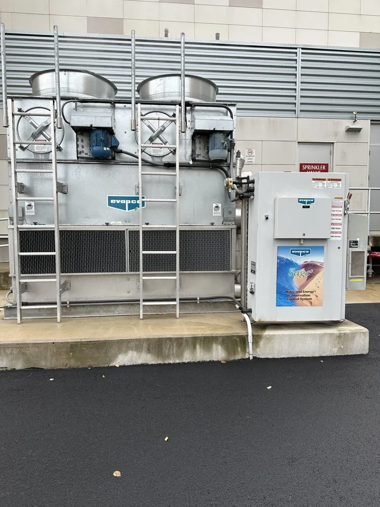 Slide of CUBE Heating & Cooling