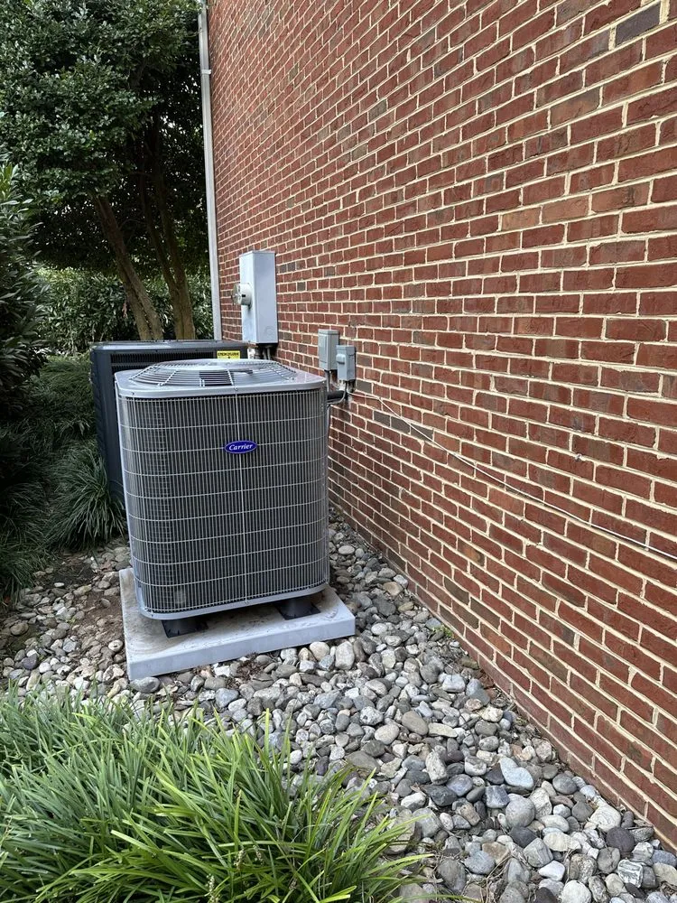 Slide of CUBE Heating & Cooling