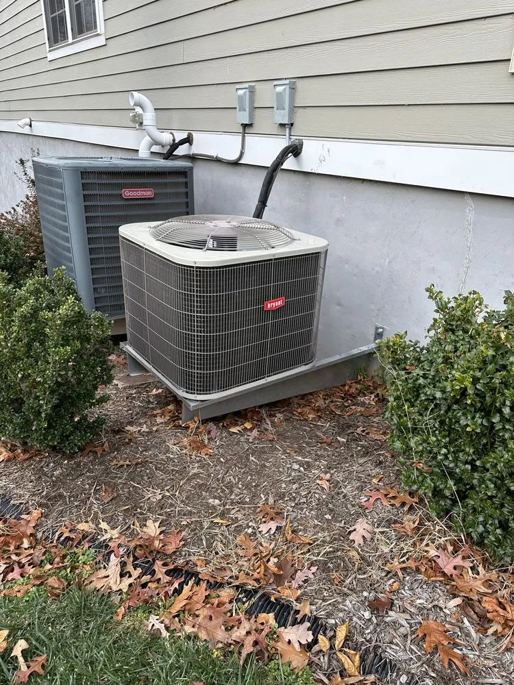 Slide of CUBE Heating & Cooling