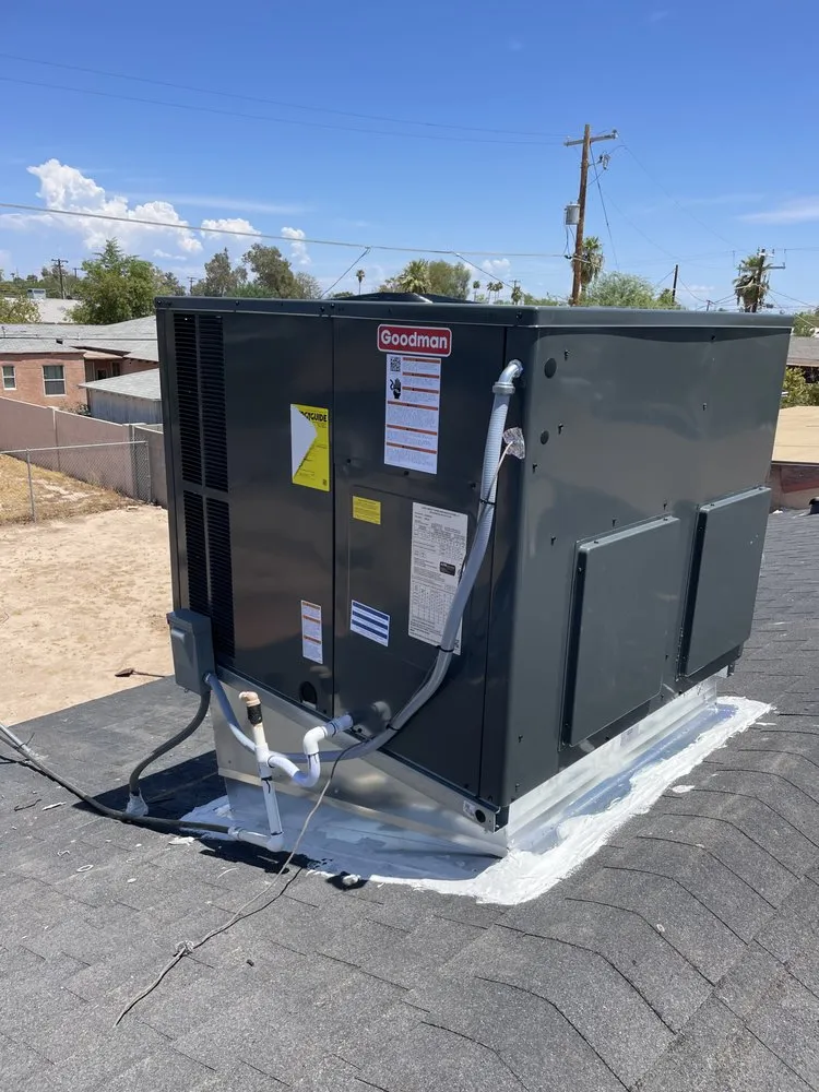 Slide of Cubiri AIR Conditioning