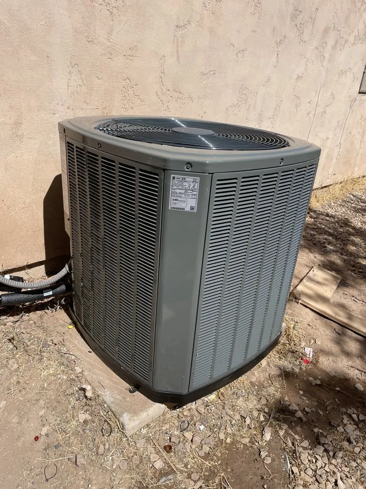 Slide of Cubiri AIR Conditioning