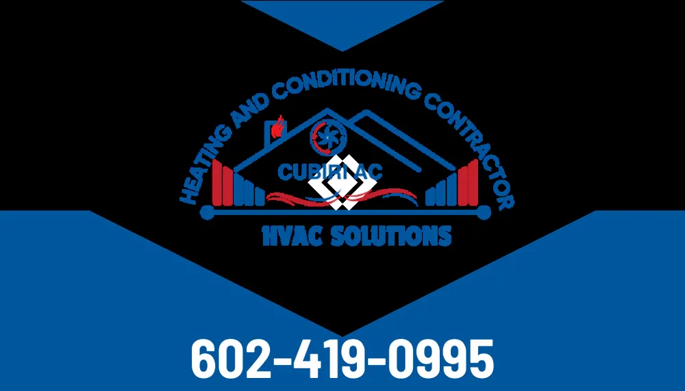 Slide of Cubiri AIR Conditioning