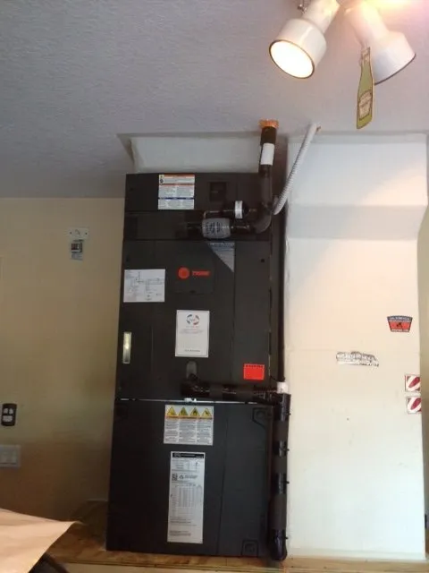 Emergency HVAC installation for homes in Port St Lucie, FL by Cuesta's Air Conditioning & Heating