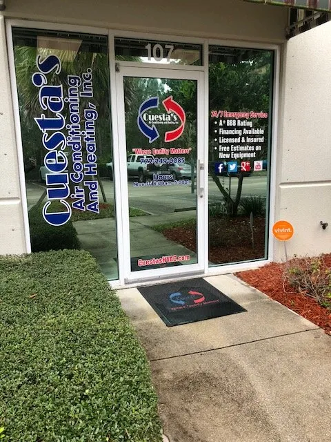 Trusted HVAC repair in Port St Lucie, FL by Cuesta's Air Conditioning & Heating