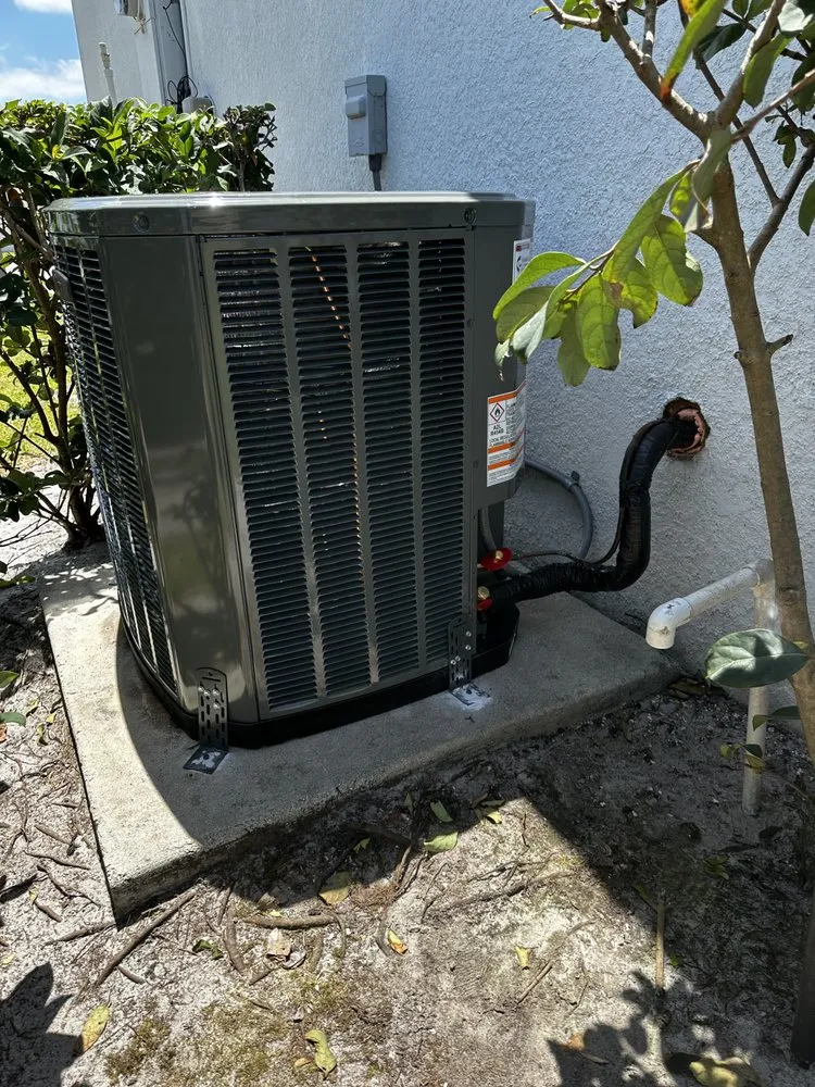 Emergency air conditioning service for homes in Port St Lucie, FL by Cuesta's Air Conditioning & Heating