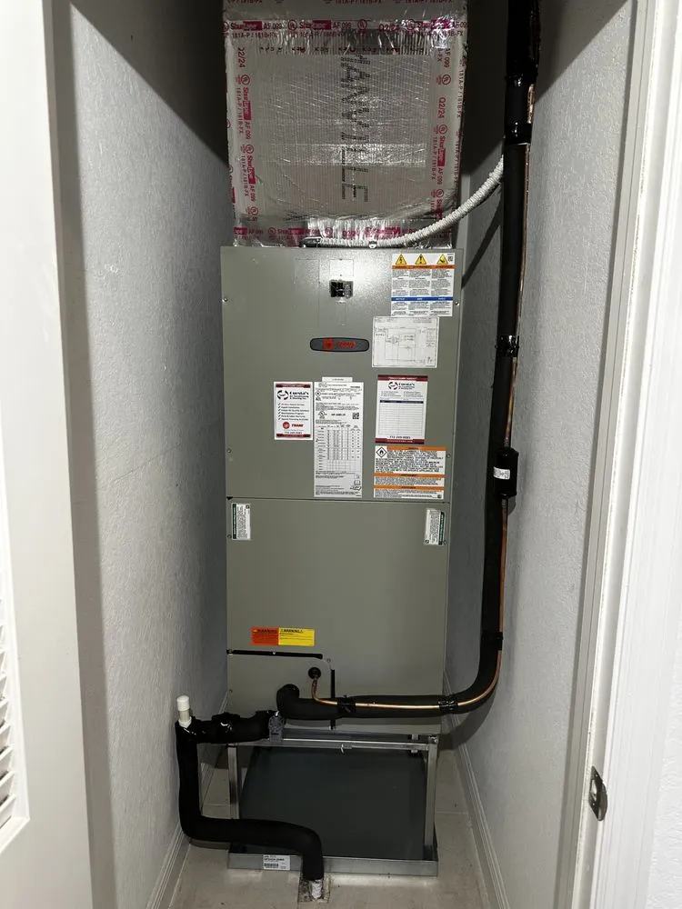 Certified heating and cooling service for homes across Port St Lucie, FL - Cuesta's Air Conditioning & Heating
