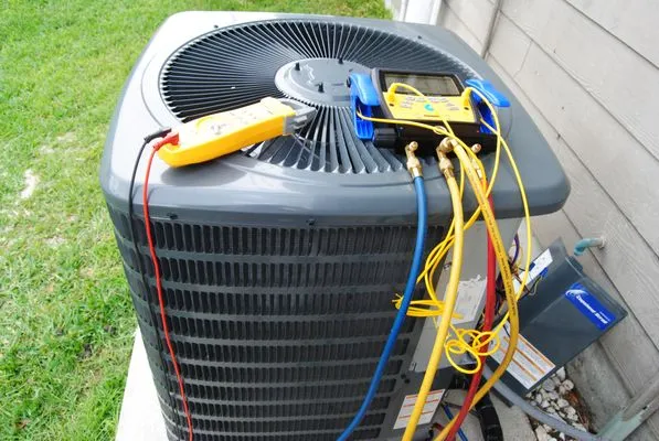 Cuesta's Air Conditioning & Heating Logo