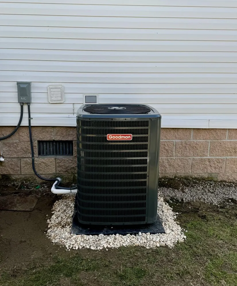 Local HVAC repair for residential systems in Bailey, NC by Cuevas Heating & Cooling