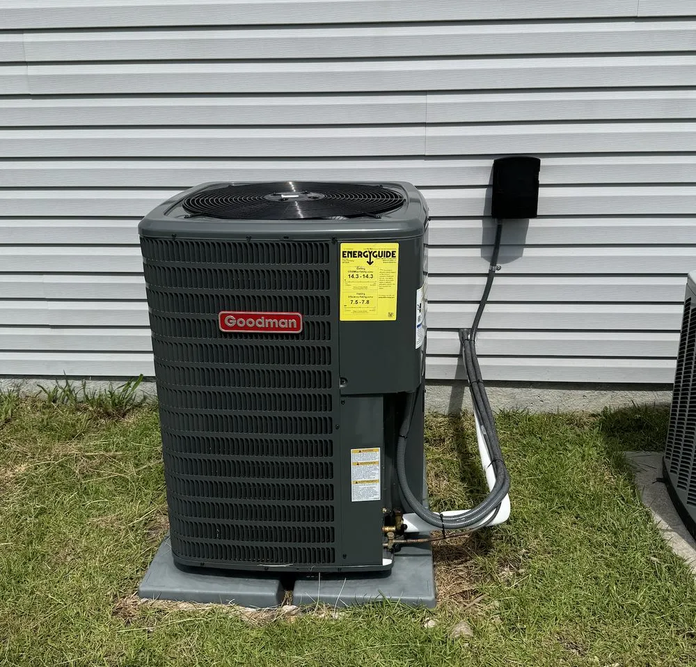 Emergency HVAC repair same-day service across Bailey, NC - Cuevas Heating & Cooling