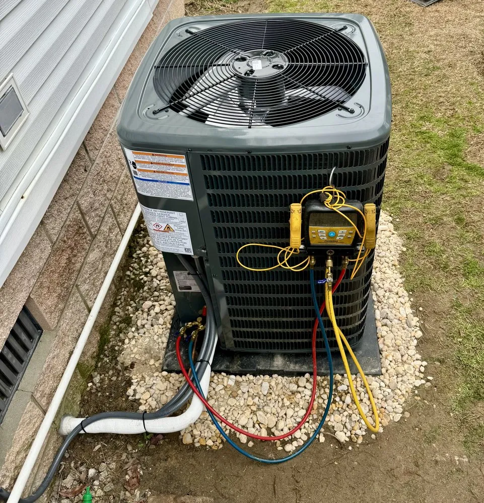 Certified AC repair experts serving Bailey, NC - Cuevas Heating & Cooling