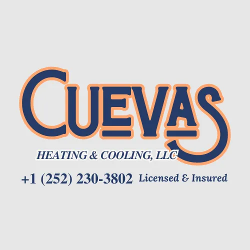Local HVAC repair in Bailey, NC - Cuevas Heating & Cooling