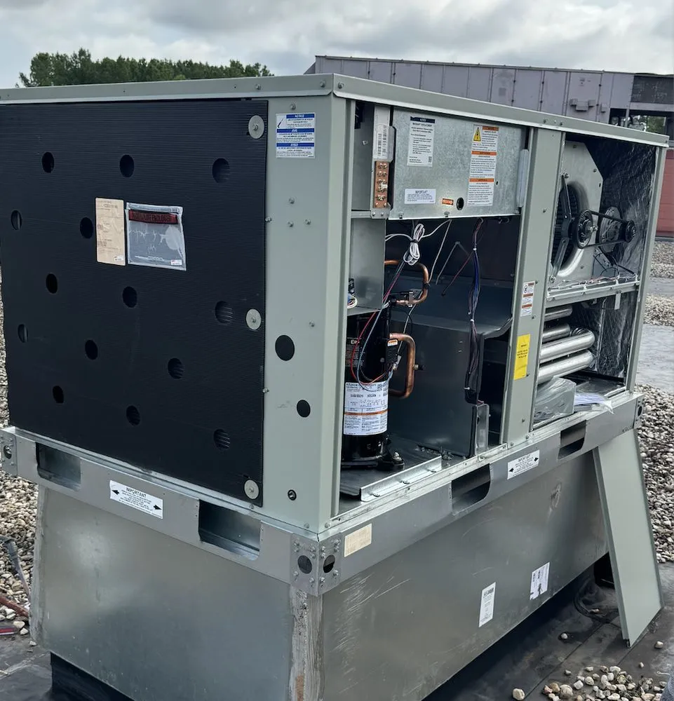 Emergency heating and cooling service in Bailey, NC by Cuevas Heating & Cooling