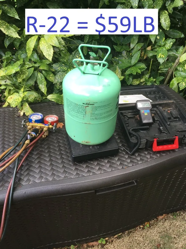 Slide of Cuff Linx - Heating and Air Conditioning