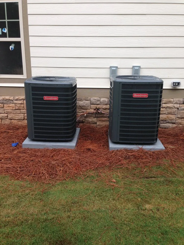 Slide of Cuff Linx - Heating and Air Conditioning