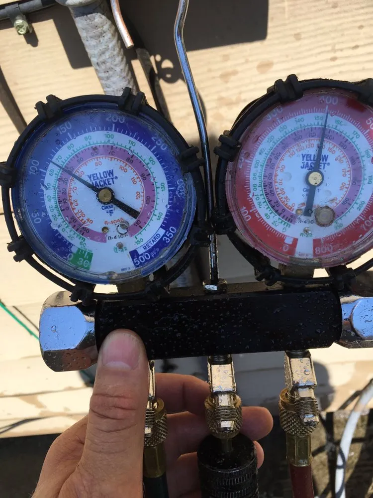 Slide of Cuff Linx - Heating and Air Conditioning