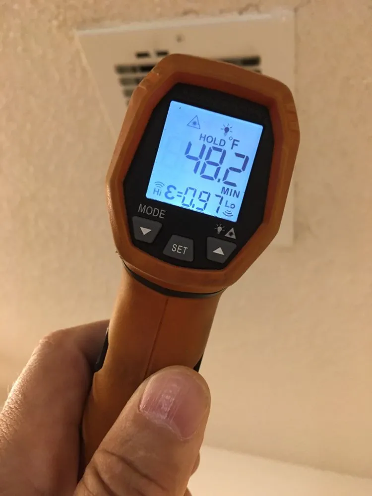 Slide of Cuff Linx - Heating and Air Conditioning