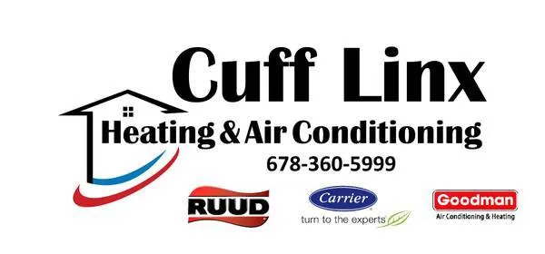 Slide of Cuff Linx - Heating and Air Conditioning