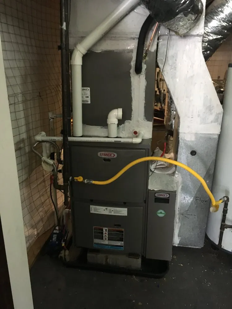 Slide of Cuff Linx - Heating and Air Conditioning