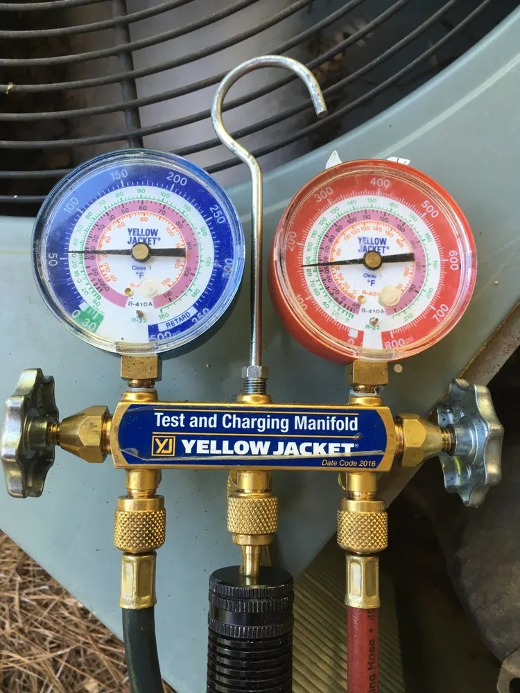 Slide of Cuff Linx - Heating and Air Conditioning