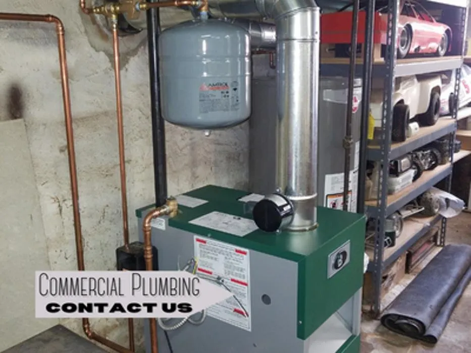 Slide of Cullen Plumbing & Heating