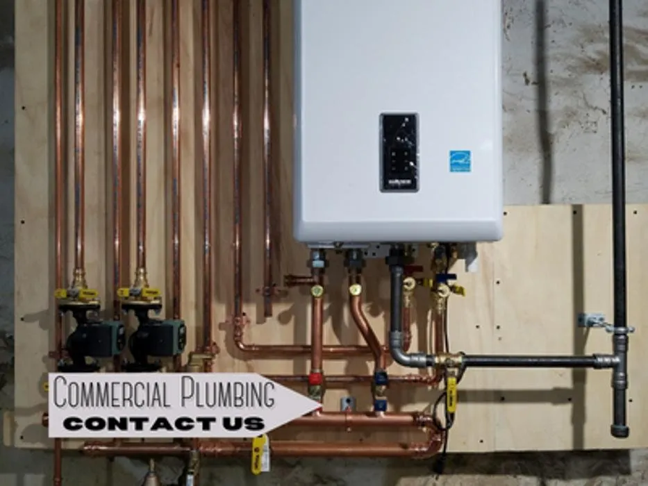 Slide of Cullen Plumbing & Heating