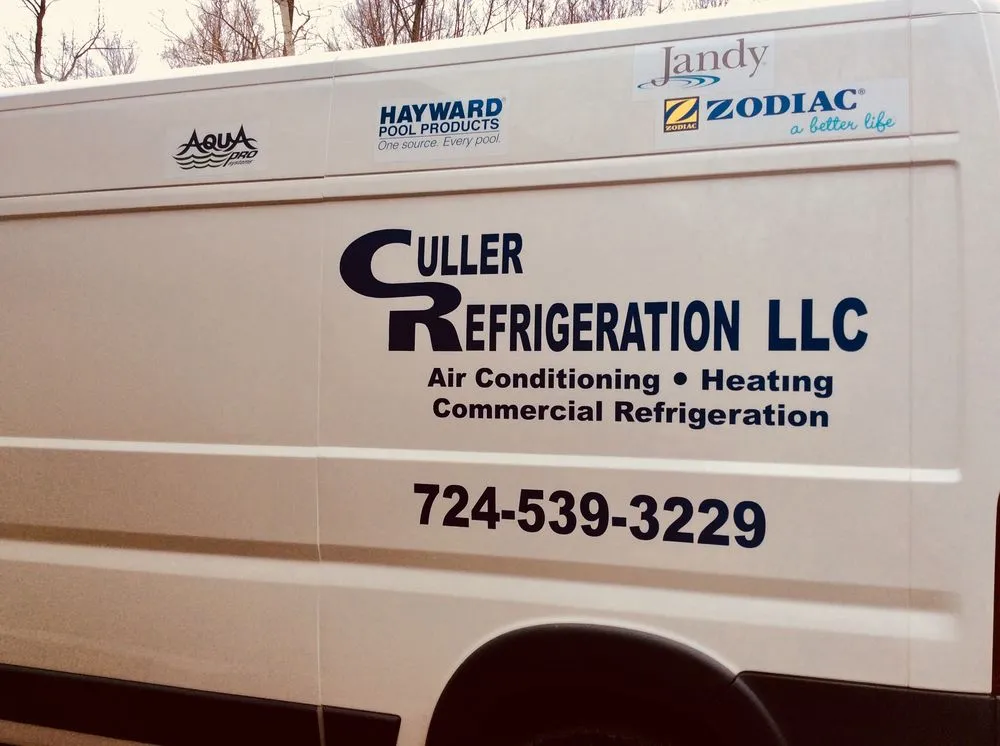 Slide of Culler Refrigeration