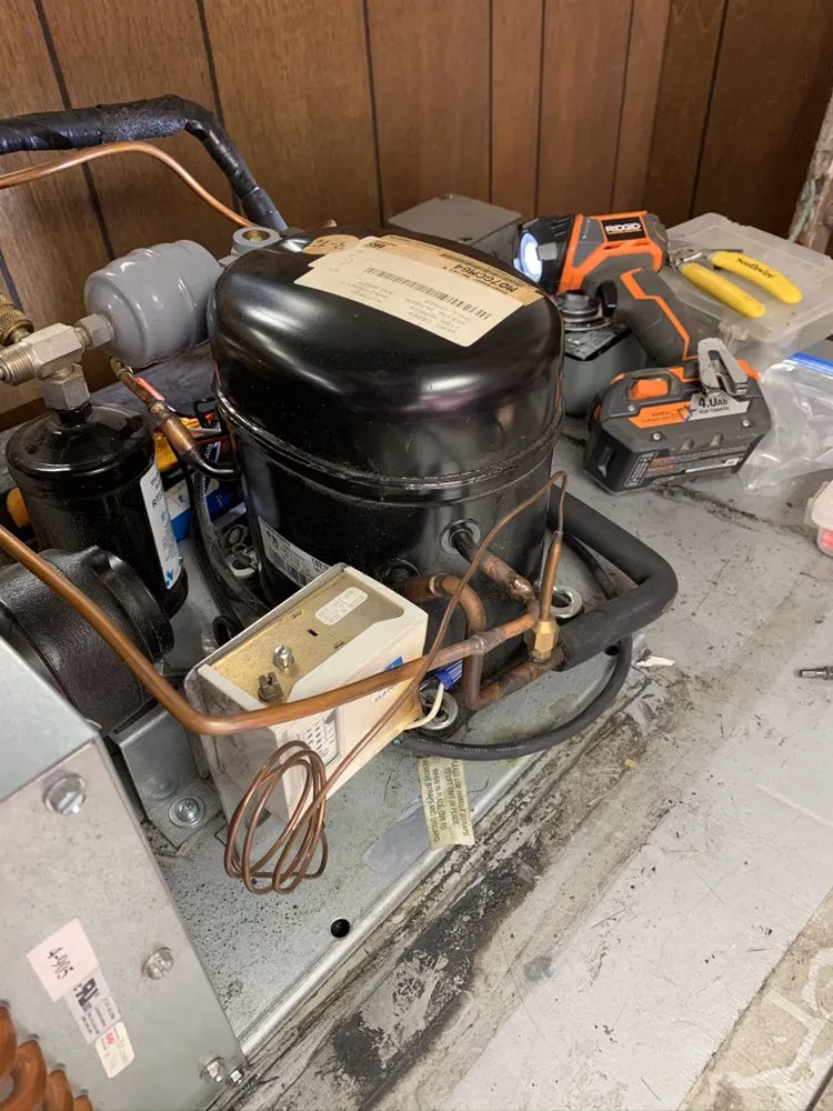 Slide of Culler Refrigeration