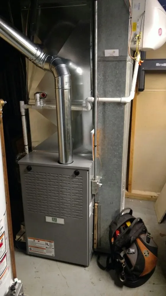 Slide of Cullerton Hvac