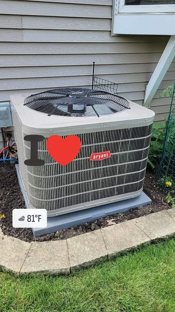 Slide of Cullerton Hvac