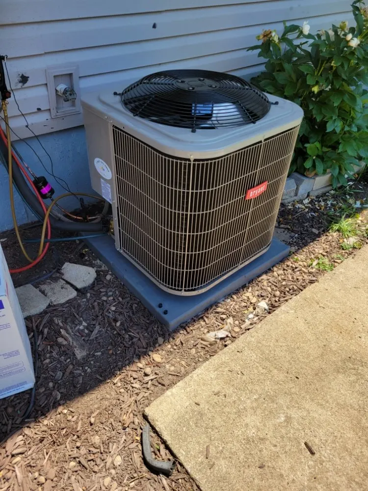 Slide of Cullerton Hvac