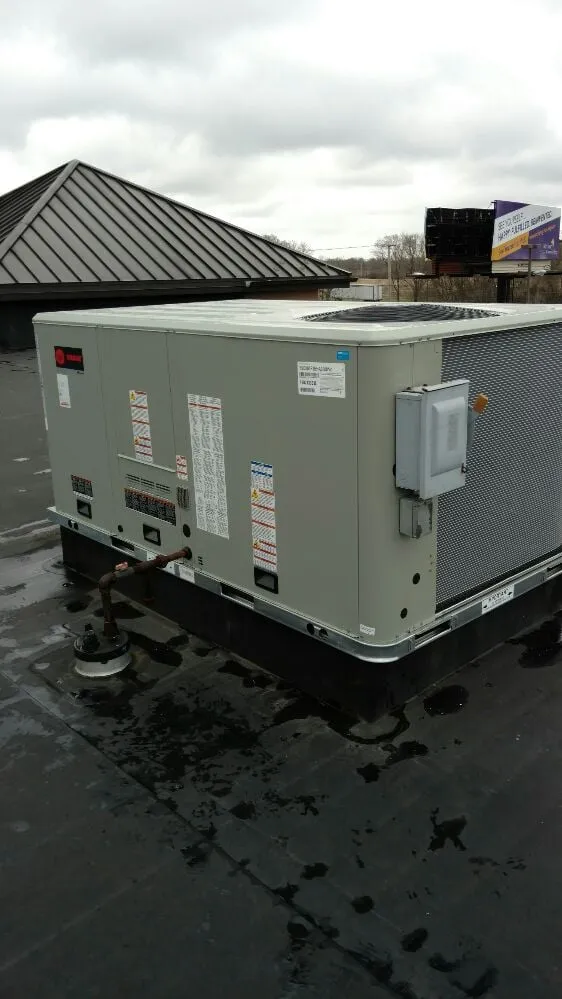 Slide of Cullerton Hvac