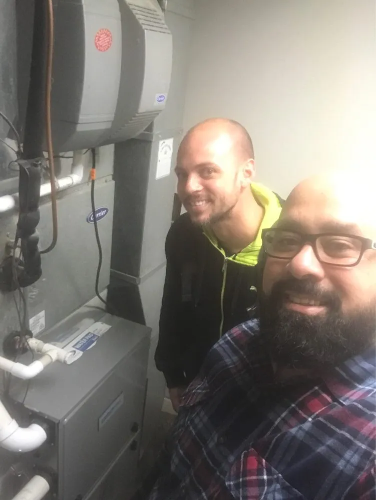 Slide of Cullerton Hvac