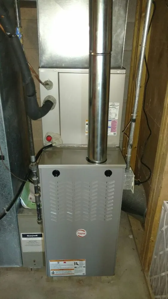 Slide of Cullerton Hvac