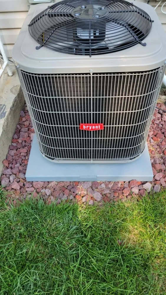 Slide of Cullerton Hvac