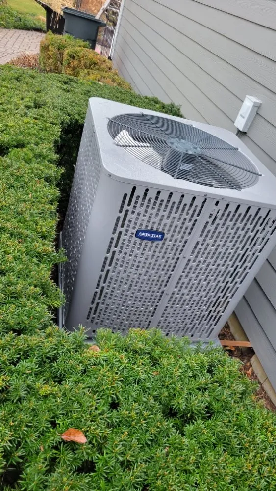 Slide of Cullerton Hvac