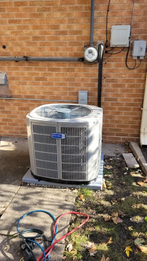 Slide of Cullerton Hvac