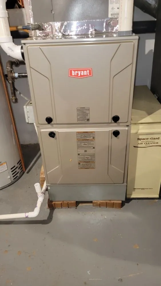 Slide of Cullerton Hvac