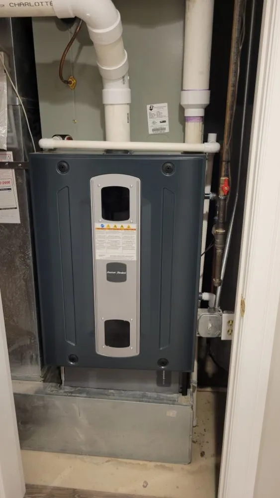 Slide of Cullerton Hvac