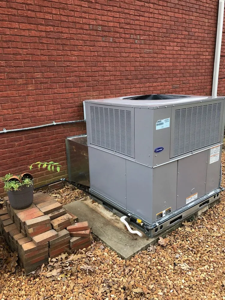 Slide of Culley Mechanical Services