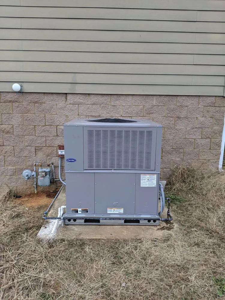 Slide of Culley Mechanical Services