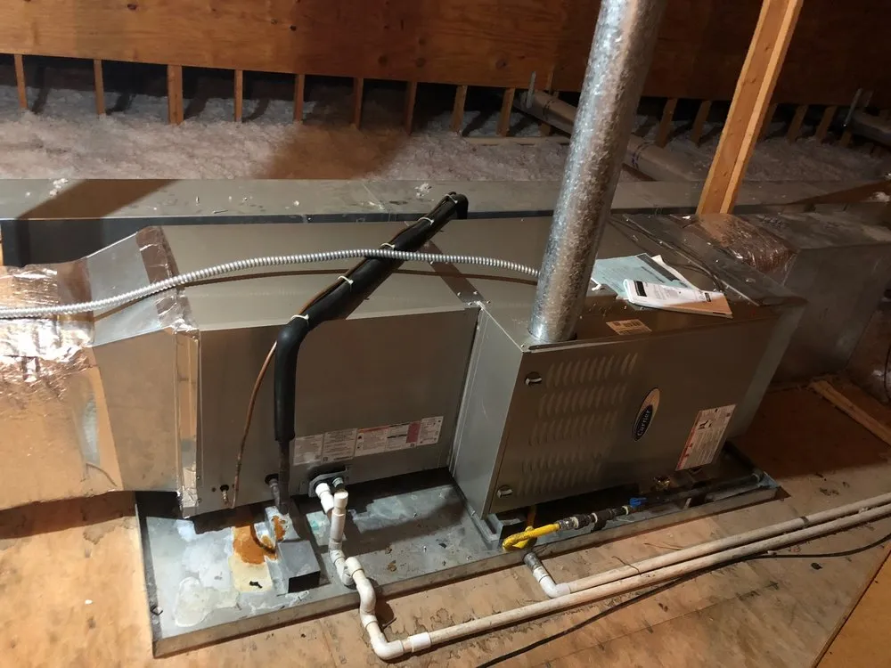 Slide of Culley Mechanical Services