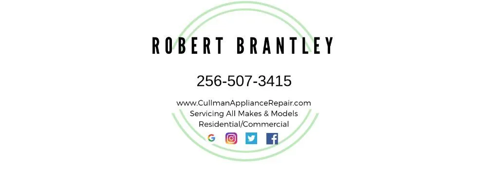 Slide of Cullman Appliance Repair