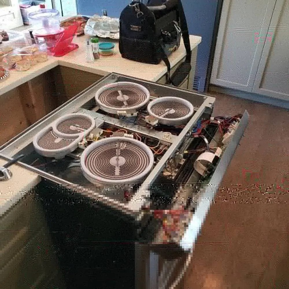 Slide of Cullman Appliance Repair