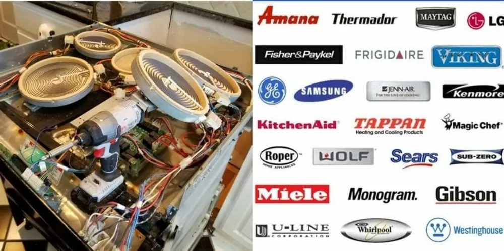 Slide of Cullman Appliance Repair