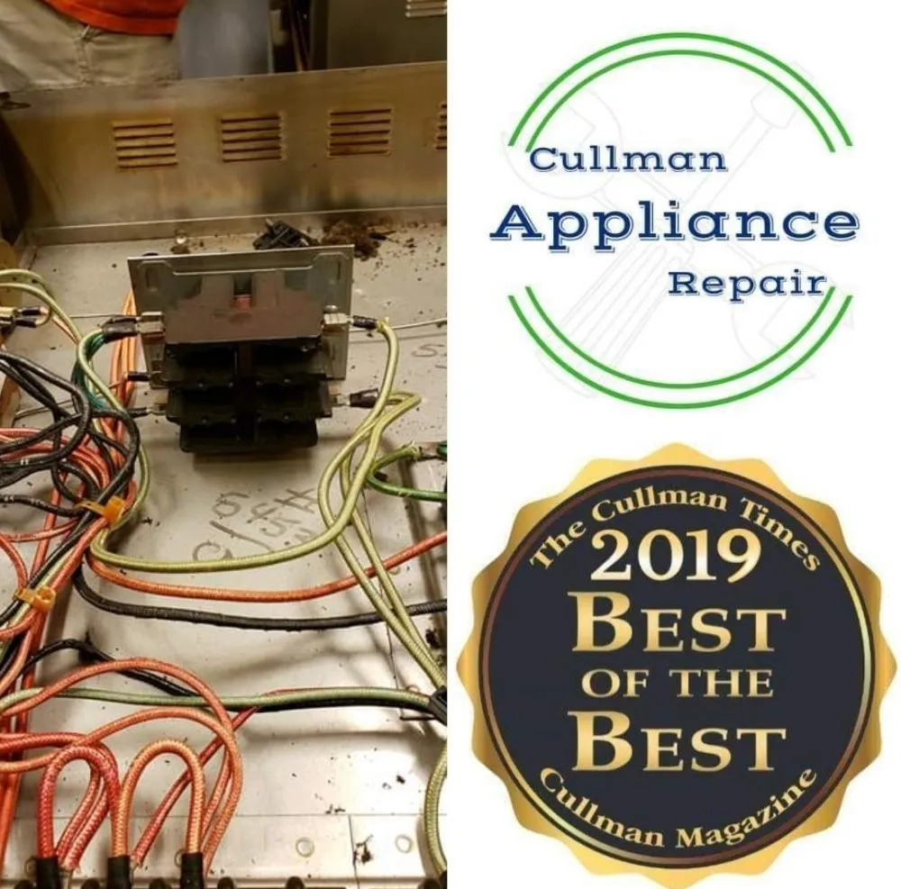 Slide of Cullman Appliance Repair