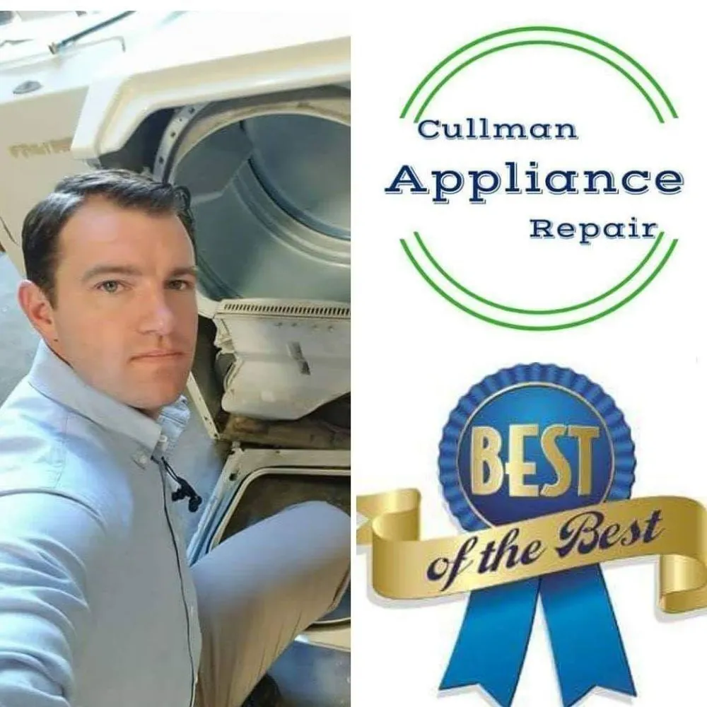 Slide of Cullman Appliance Repair