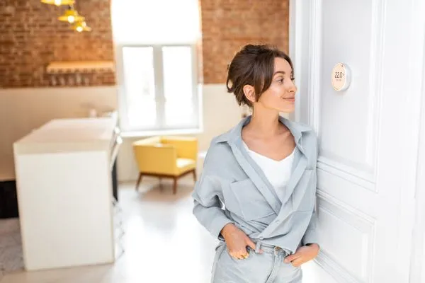 Cullman Heating and Air Logo