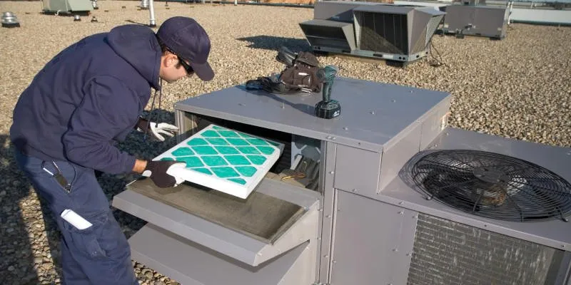 Slide of Cullum Mechanical